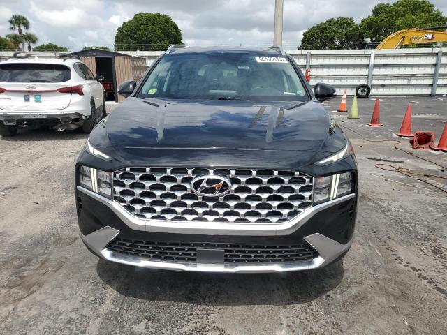  HYUNDAI SANTA FE 2021 Czarny