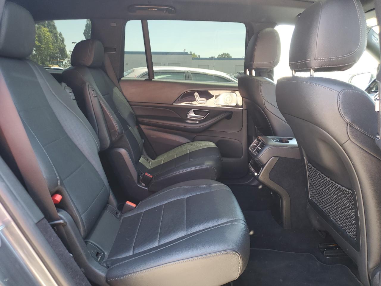 2021 Mercedes-Benz Gls 450 4Matic VIN: 4JGFF5KE9MA456511 Lot: 63993385