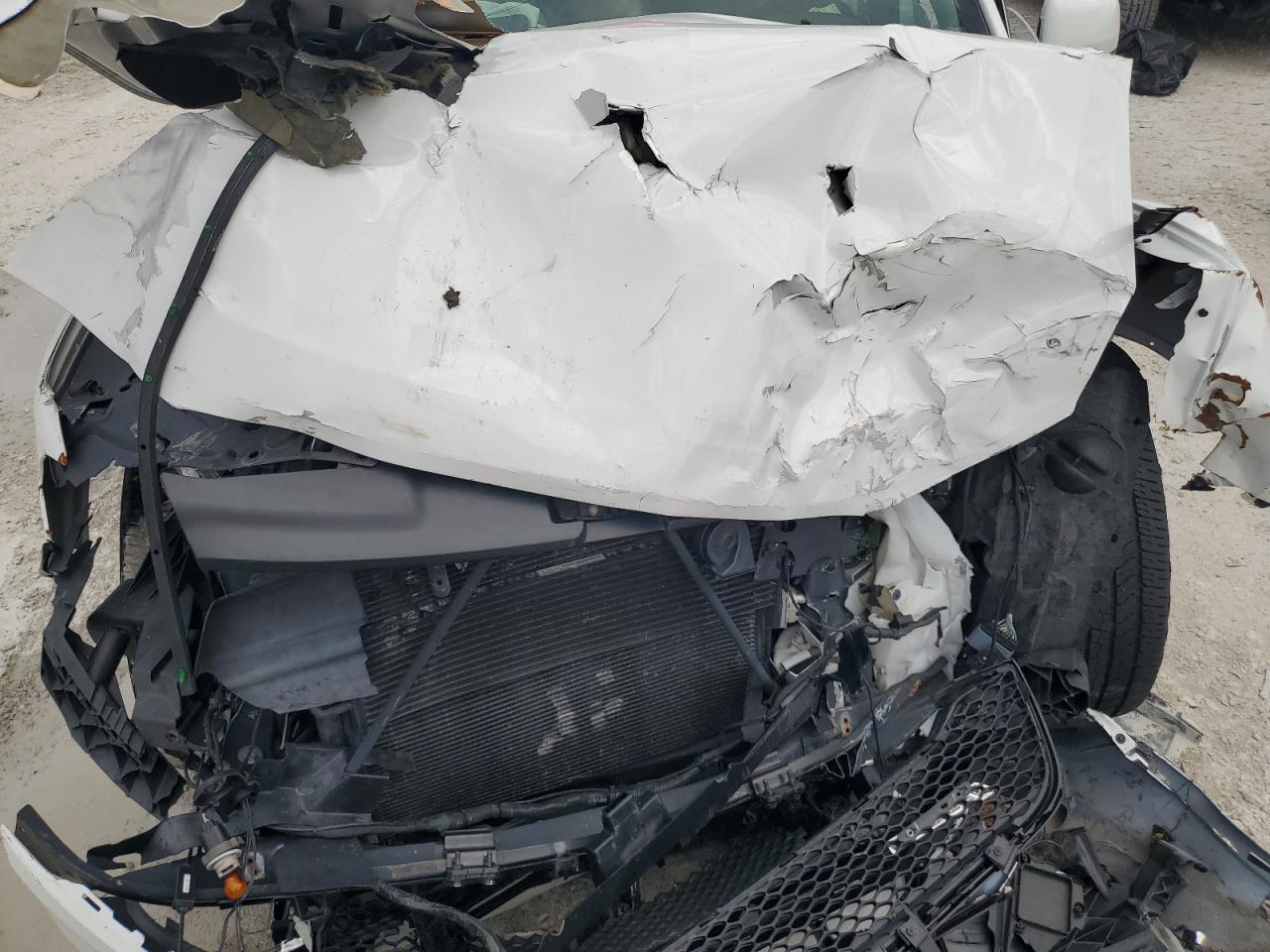 2020 Dodge Durango Ssv VIN: 1C4RDJFG4LC442434 Lot: 61415215