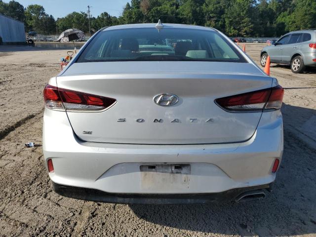  HYUNDAI SONATA 2019 Srebrny