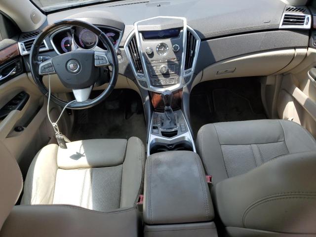 Parquets CADILLAC SRX 2012 Black