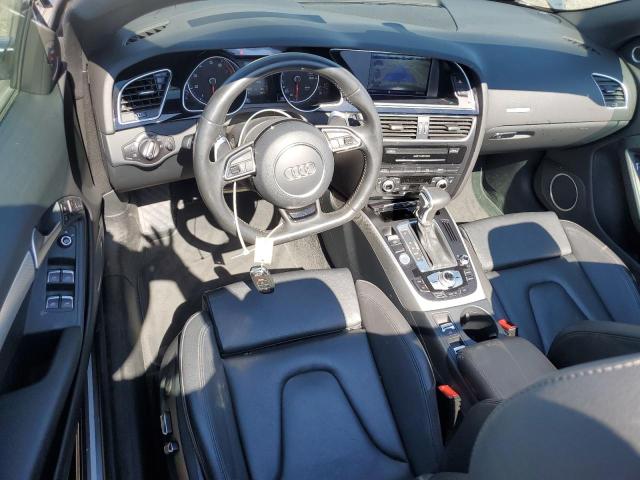  AUDI A5 2017 Charcoal