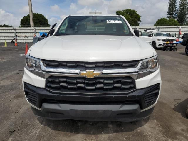  CHEVROLET COLORADO 2022 Белы