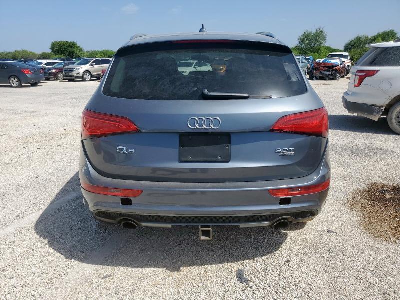 Parquets AUDI Q5 2016 Szary