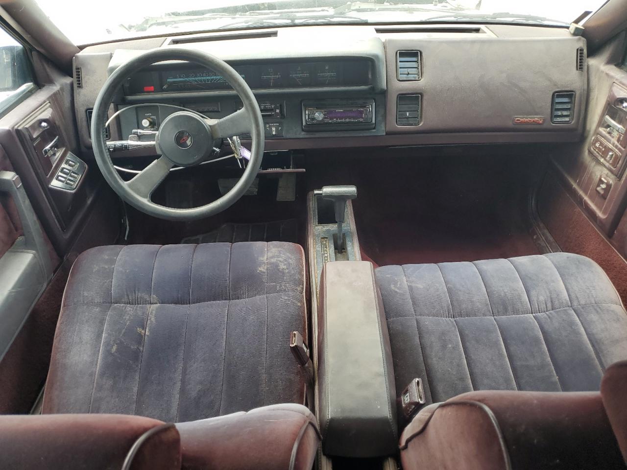 1988 Chevrolet Celebrity VIN: 1G1AW51W2J6260846 Lot: 64575285