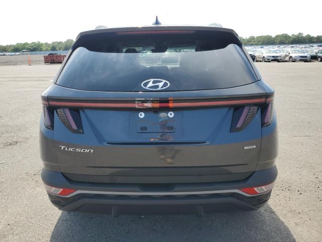  HYUNDAI TUCSON 2023 Угольный