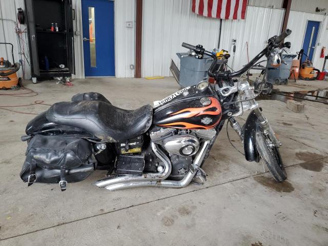 2011 Harley-Davidson Fxdwg