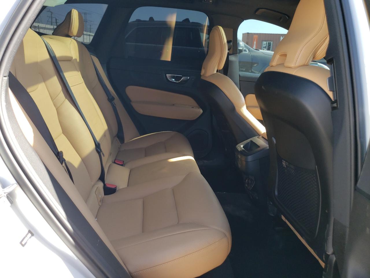 2020 Volvo Xc60 T5 Momentum VIN: YV4102RK7L1583182 Lot: 63507035
