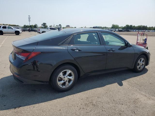  HYUNDAI ELANTRA 2021 Black