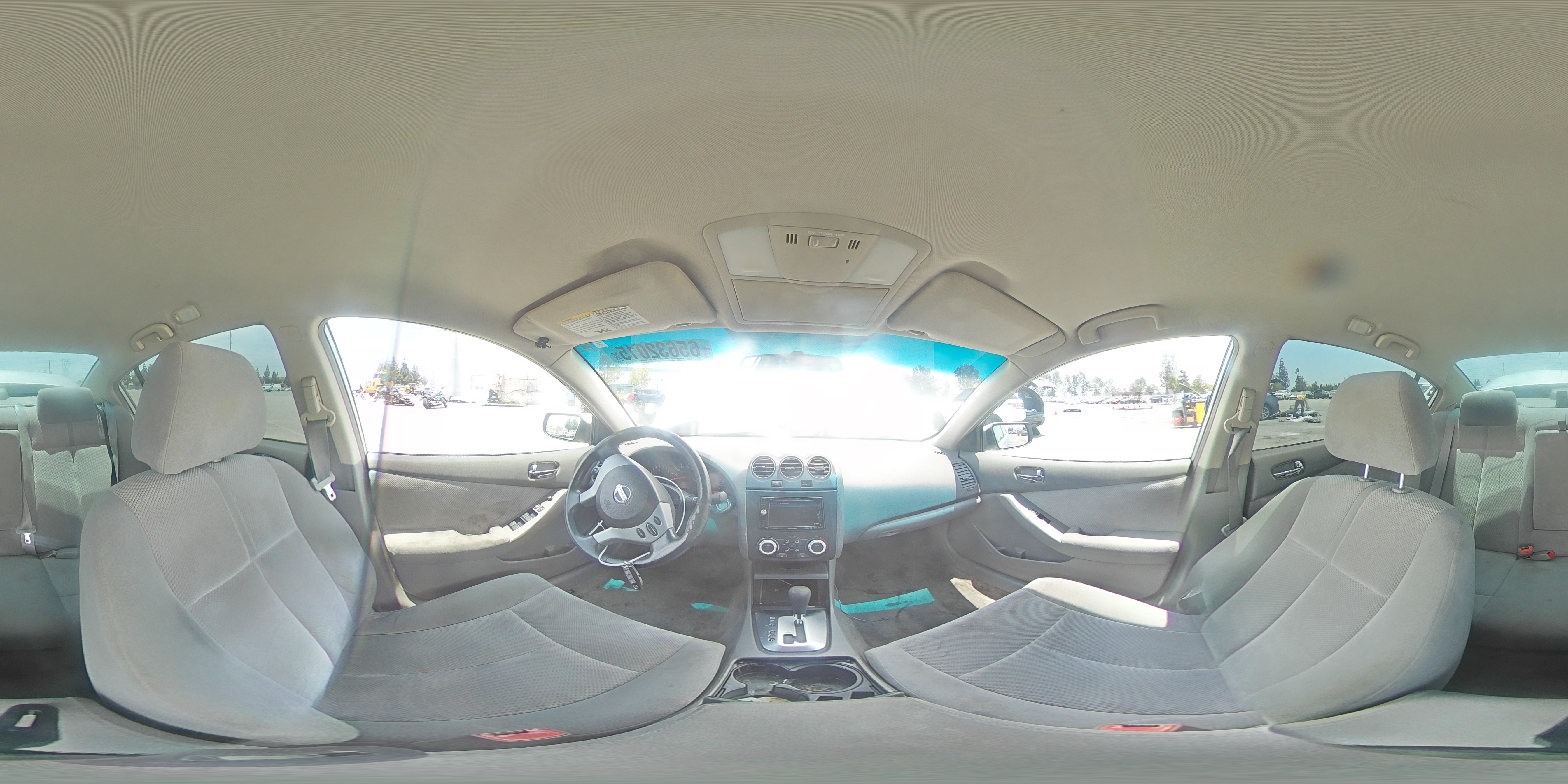 2008 Nissan Altima 2.5 VIN: 1N4AL21E88C111767 Lot: 65632015