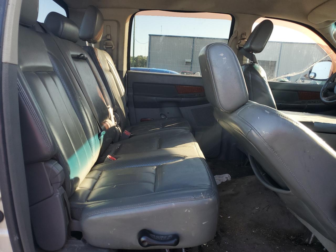 2006 Dodge Ram 1500 VIN: 3D7KR19D56G249057 Lot: 65257035