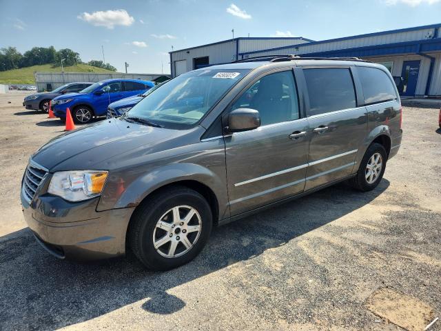 2010 Chrysler Town & Country Touring