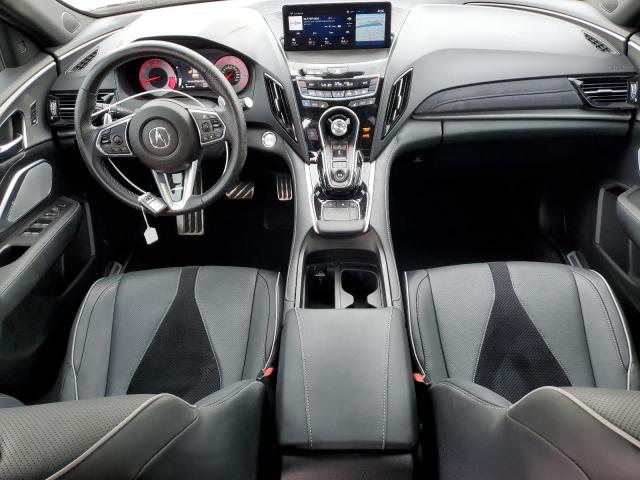  ACURA RDX 2021 Silver