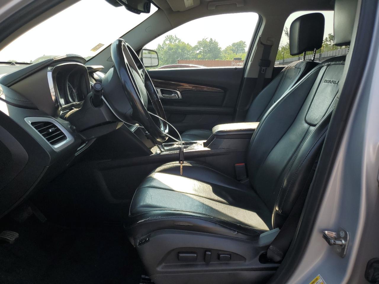 2017 GMC Terrain Denali VIN: 2GKFLRE36H6281351 Lot: 64141695
