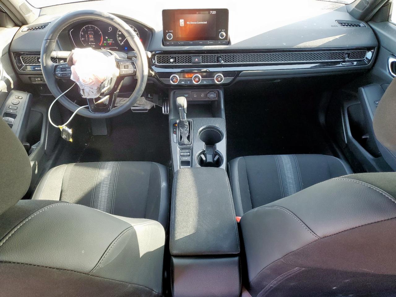 2025 Honda Civic Sport VIN: 2HGFE2F54SH501936 Lot: 67133435