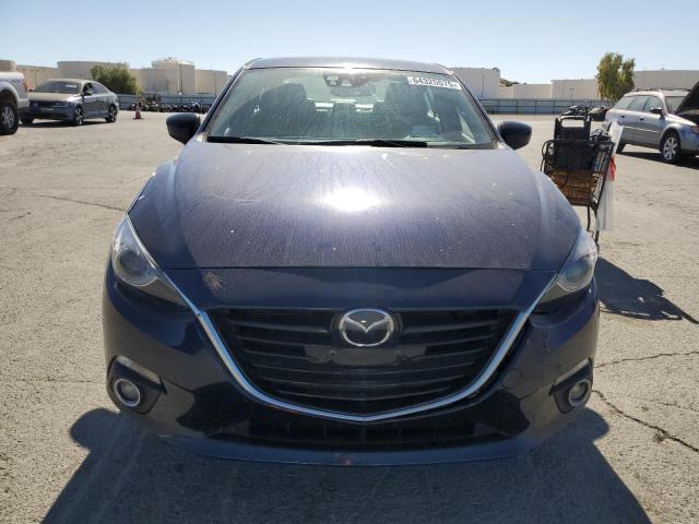  MAZDA 3 2015 Granatowy