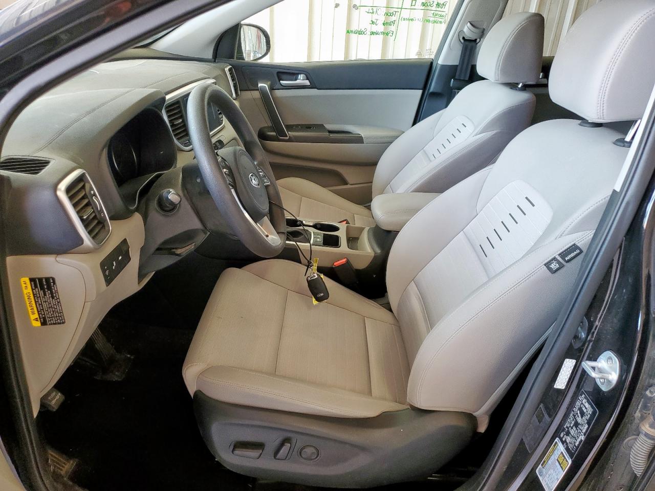 2020 Kia Sportage Lx VIN: KNDPM3AC7L7663932 Lot: 64034715