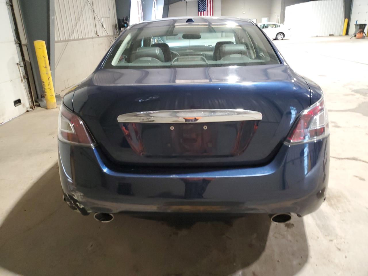 2014 Nissan Maxima S VIN: 1N4AA5AP7EC449049 Lot: 63493105