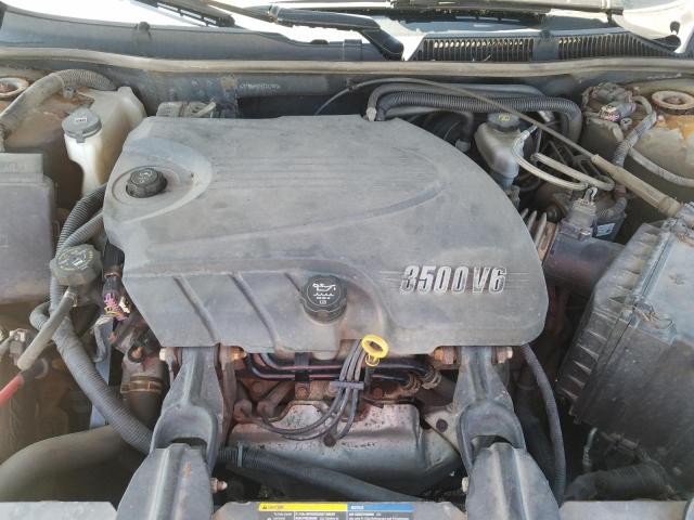2010 CHEVROLET IMPALA LT  