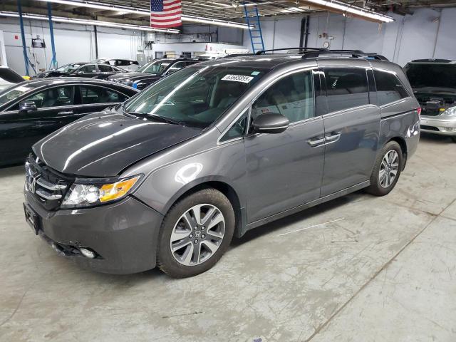  HONDA ODYSSEY 2015 Gray