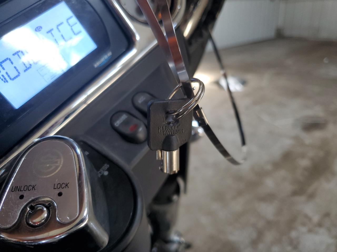2008 Harley-Davidson Flhx VIN: 1HD1KB4158Y617256 Lot: 65132135