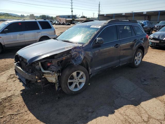  SUBARU OUTBACK 2013 Charcoal