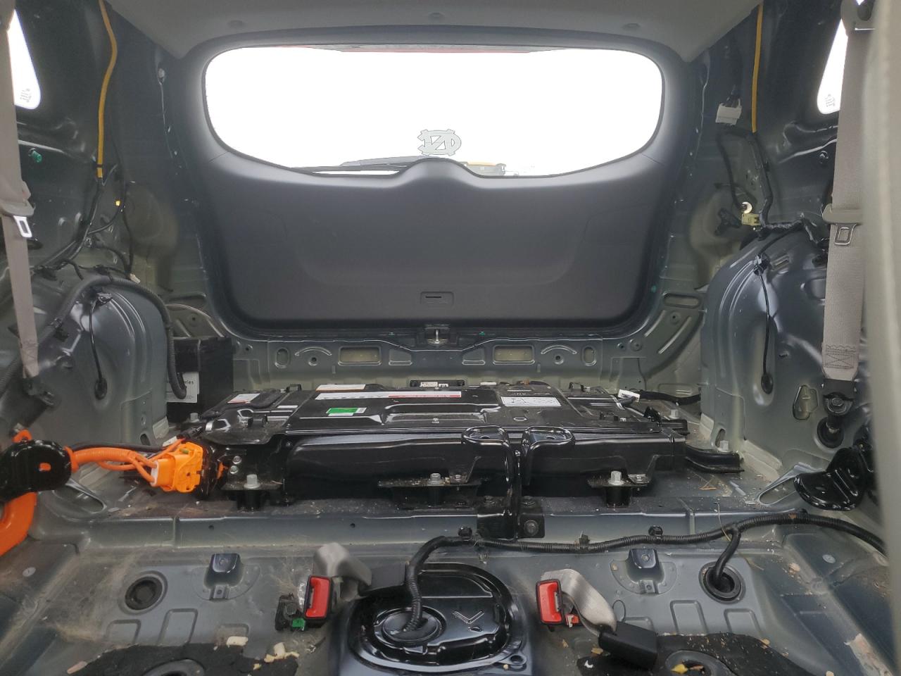 2019 Kia Niro Ex VIN: KNDCD3LD6K5294463 Lot: 63572825