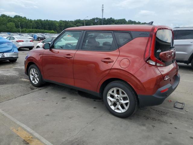  KIA SOUL 2020 Orange