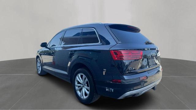 2018 AUDI Q7 PREMIUM PLUS  