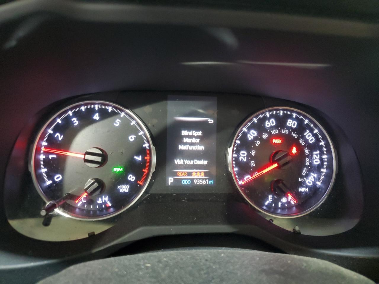 2020 Toyota Rav4 Xle VIN: JTMP1RFV9LD057863 Lot: 64671905