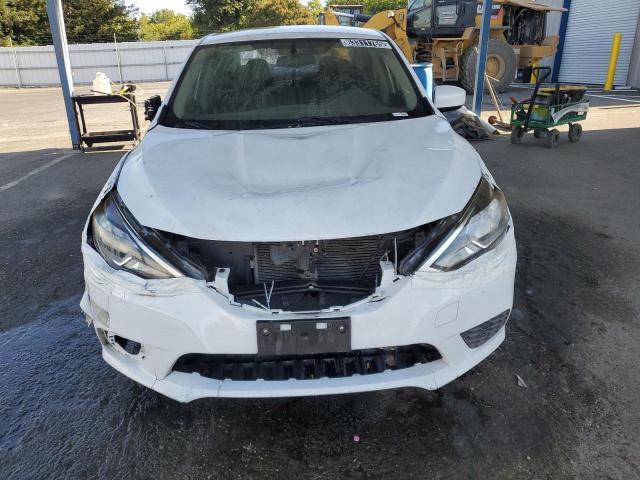  NISSAN SENTRA 2019 Белы