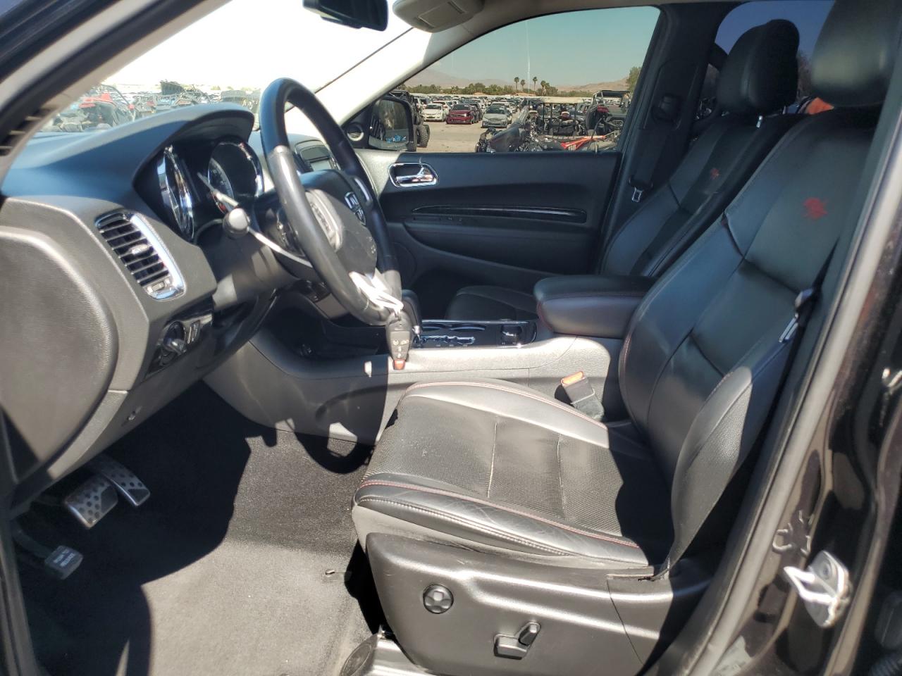 2013 Dodge Durango R/T VIN: 1C4SDJCT5DC663027 Lot: 66962315