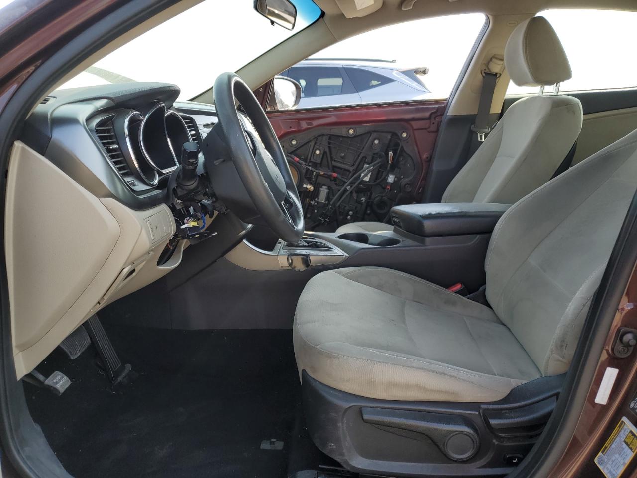 2013 Kia Optima Lx VIN: 5XXGM4A76DG141441 Lot: 65572425