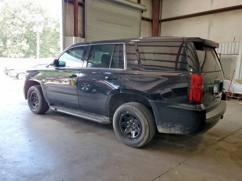  CHEVROLET TAHOE 2019 Black