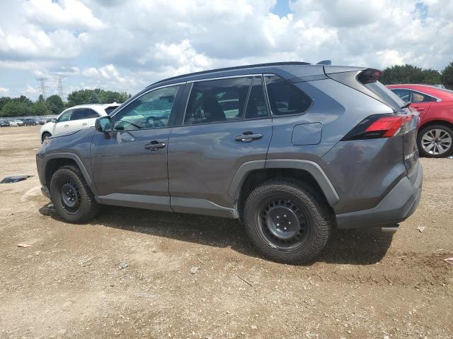  TOYOTA RAV4 2019 Szary