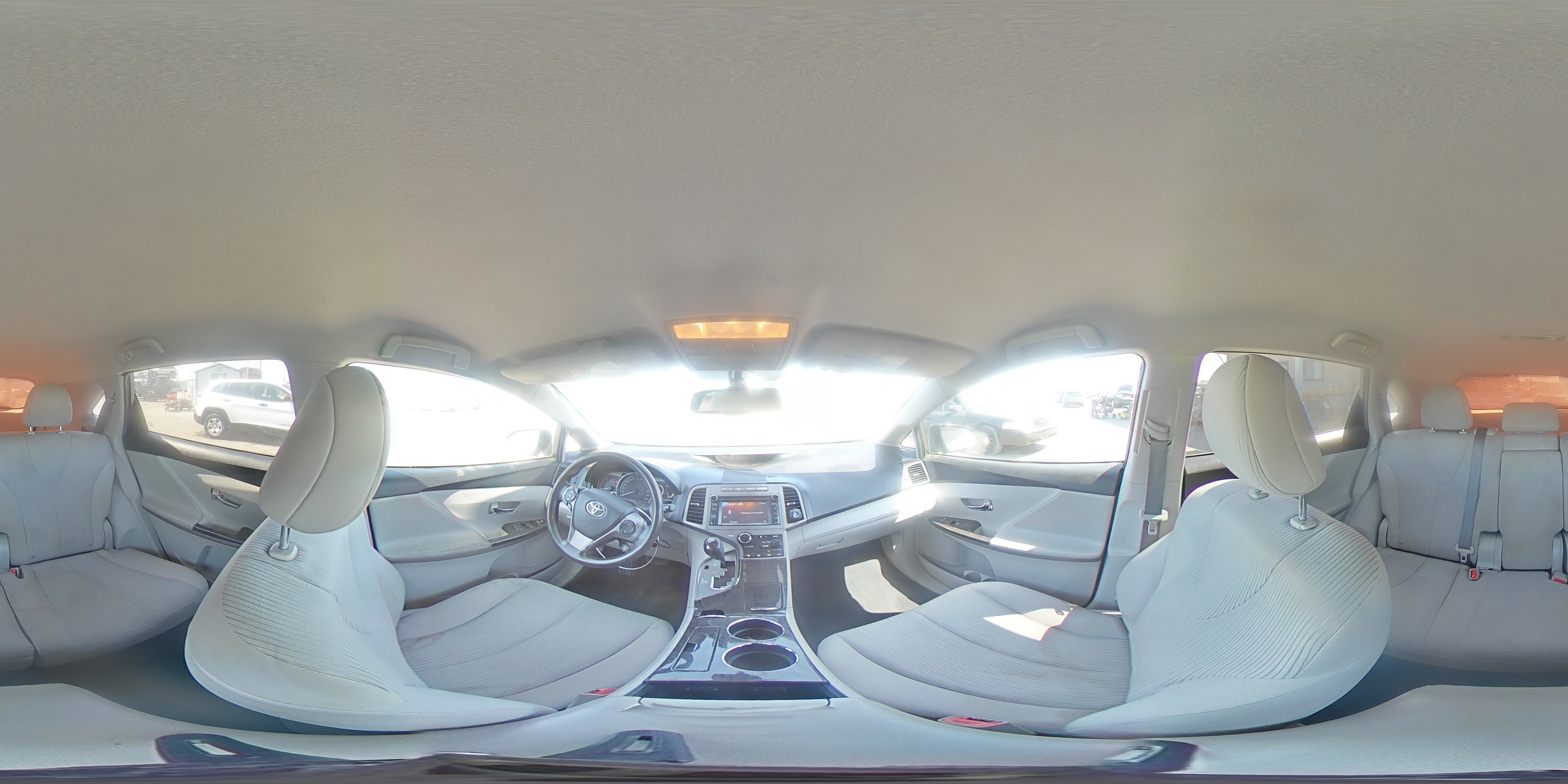 2014 Toyota Venza Le VIN: 4T3ZA3BB3EU086802 Lot: 65251855