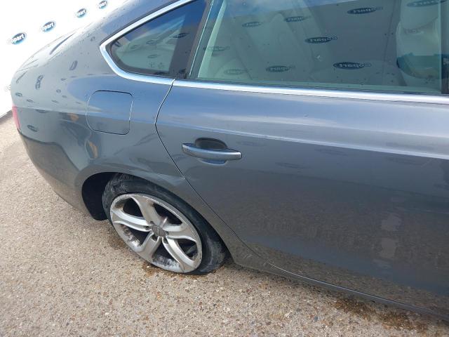 2013 AUDI A5 SE TFSI