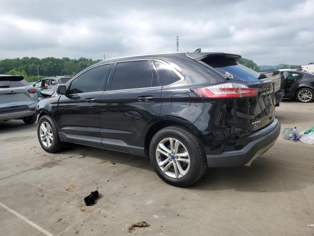  FORD EDGE 2019 Черный
