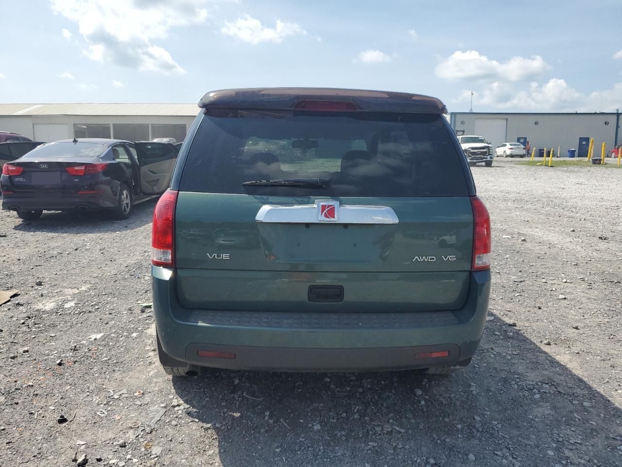2006 Saturn Vue VIN: 5GZCZ63466S890598 Lot: 70522455