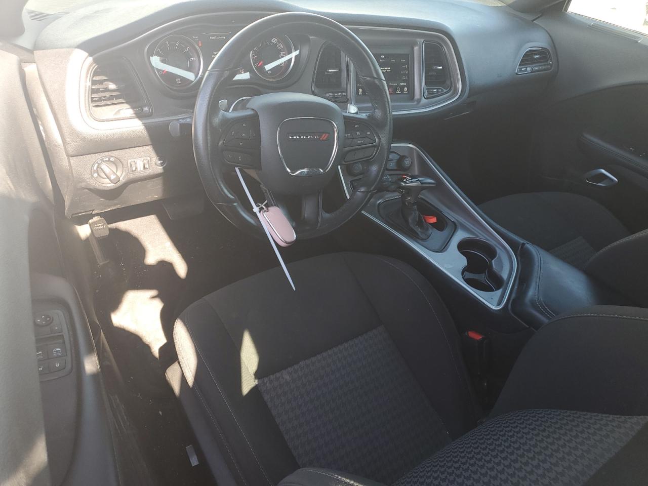 2022 Dodge Challenger Gt VIN: 2C3CDZJG1NH174555 Lot: 64826355