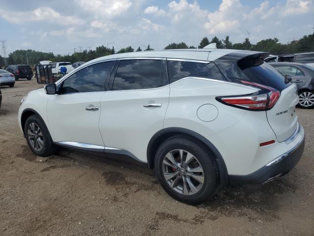  NISSAN MURANO 2017 Белы