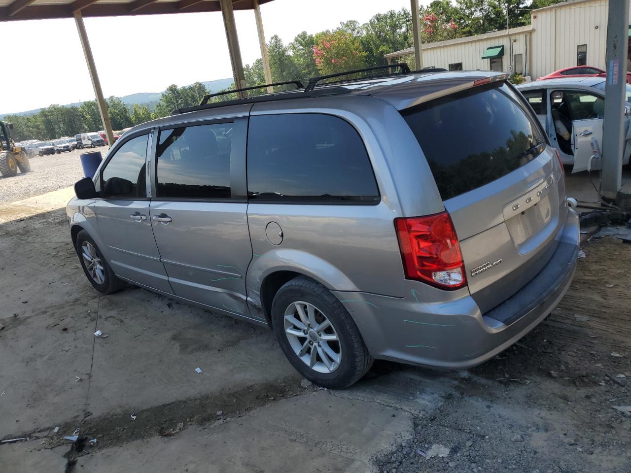 2014 Dodge Grand Caravan Sxt VIN: 2C4RDGCG8ER401841 Lot: 64554115