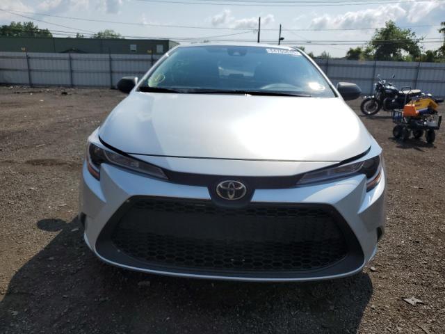  TOYOTA COROLLA 2022 Srebrny