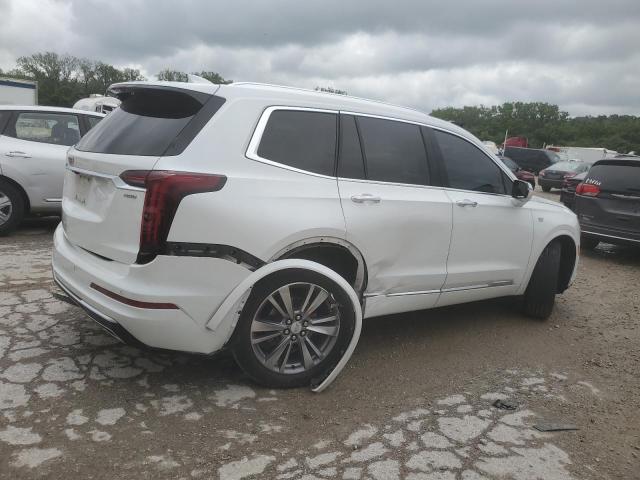  CADILLAC XT6 2022 Biały