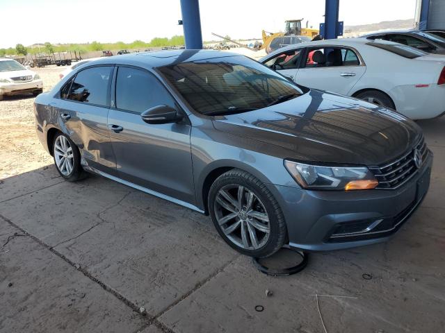  VOLKSWAGEN PASSAT 2019 Szary