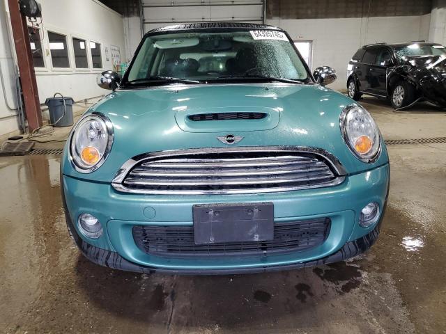 Hatchbacks MINI COOPER 2012 Zielony
