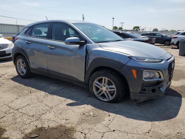  HYUNDAI KONA 2021 Granatowy