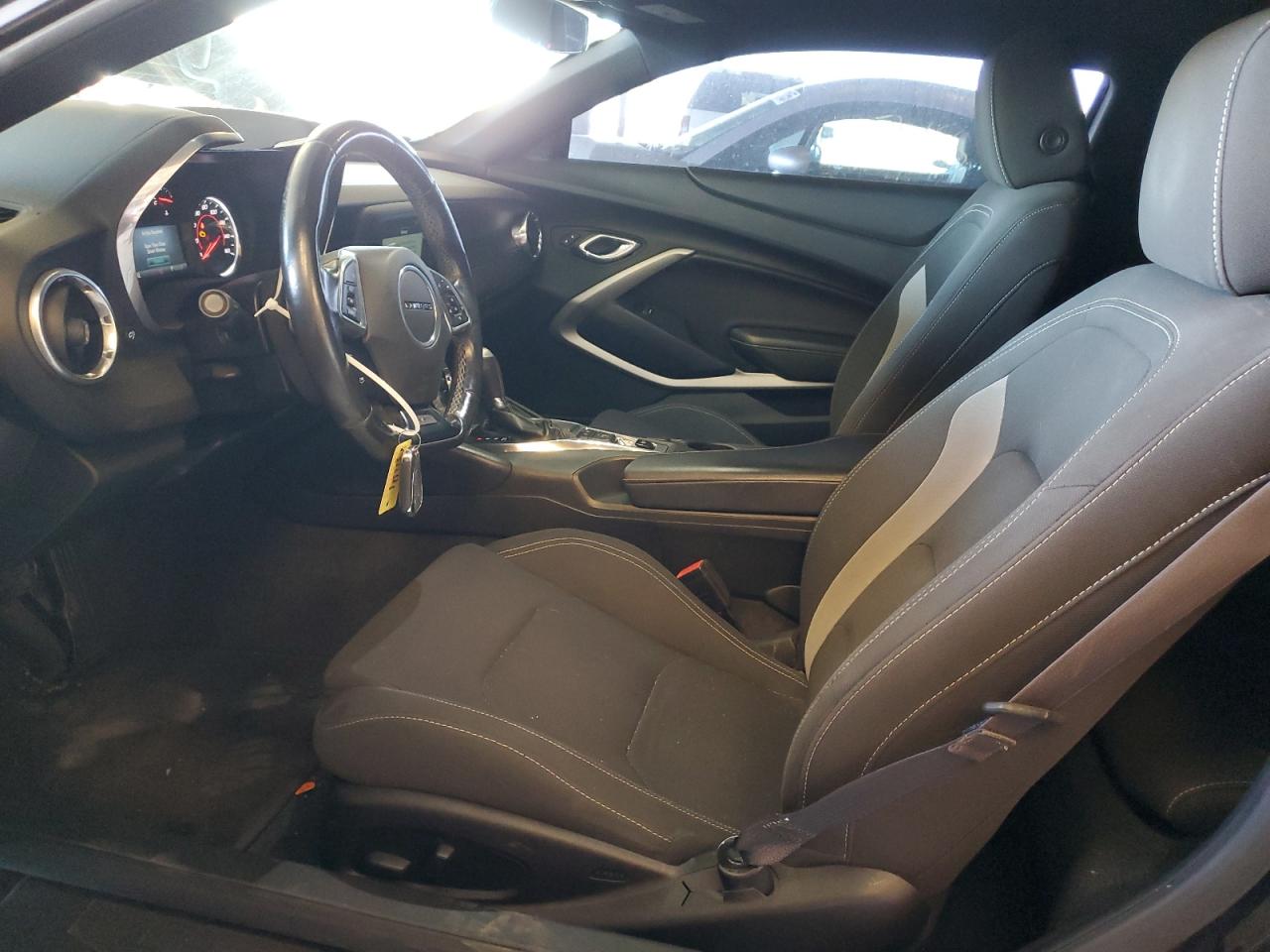 2017 Chevrolet Camaro Lt VIN: 1G1FB1RX4H0196281 Lot: 64035775