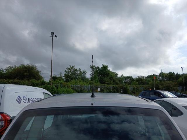 2004 VAUXHALL ZAFIRA 16V CLUB 