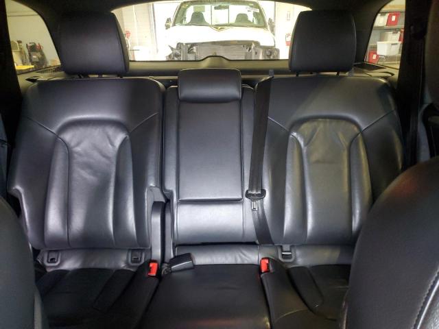 2012 AUDI Q7 PRESTIGE  